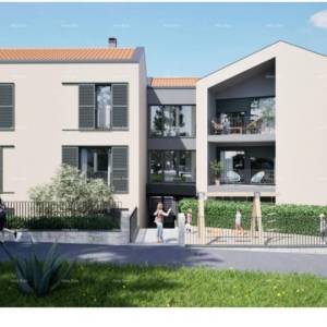 Poreč – građevinsko zemljište s projektom i dozvolom za 8 stanova