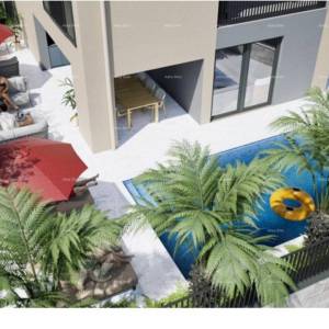 Poreč – građevinsko zemljište s projektom i dozvolom za 8 stanova