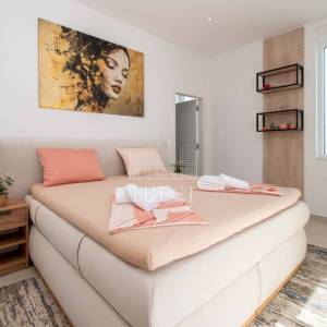 Poreč, moderna vila sa bazenom