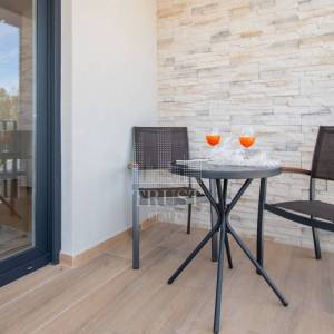 Poreč, moderna vila sa bazenom