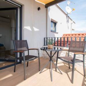 Poreč, moderna vila sa bazenom