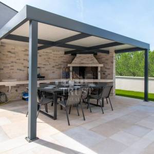 Poreč, moderna vila sa bazenom