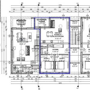 Poreč – novogradnja s vrtom