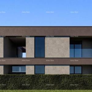 Poreč – novogradnja s vrtom