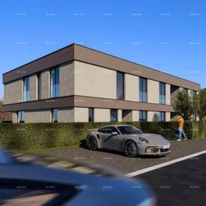 Poreč – novogradnja s vrtom