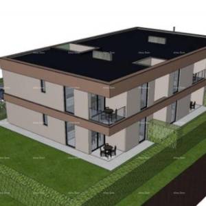 Poreč – novogradnja s vrtom