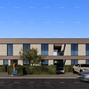 Poreč – novogradnja s vrtom