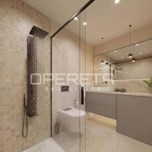 Poreč okolica – Atraktivan stan s 1 spavaćom sobom u manjoj zgradi