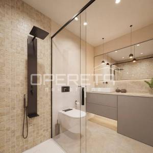 Poreč okolica – Atraktivan stan s 1 spavaćom sobom u manjoj zgradi