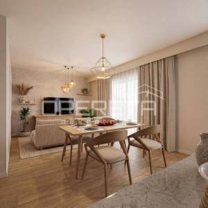 Poreč okolica – Atraktivan stan s 1 spavaćom sobom u manjoj zgradi