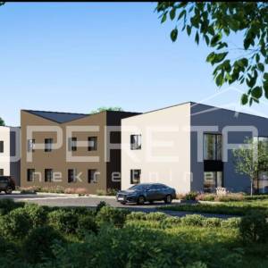 Poreč okolica – Atraktivan stan s 1 spavaćom sobom u manjoj zgradi