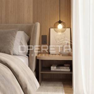 Poreč okolica – Kvalitetan jednosoban stan, 1. kat, mirna lokacija