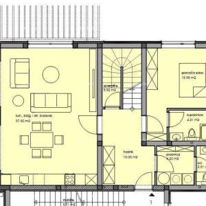 POREČ  TAR !!  Luksuzni dvoetažni stan s bazenom !S1