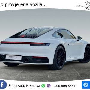 Porsche 911 Carrera 3.0 PDK 385 KS, LED+GR SJED+ASIST