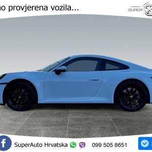 Porsche 911 Carrera 3.0 PDK 385 KS, LED+GR SJED+ASIST