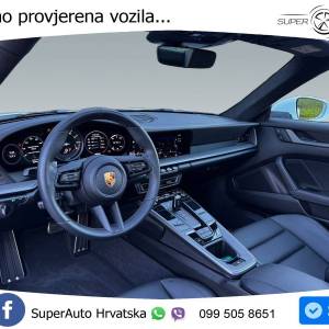 Porsche 911 Carrera 3.0 PDK 385 KS, LED+GR SJED+ASIST