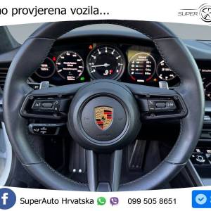 Porsche 911 Carrera 3.0 PDK 385 KS, LED+GR SJED+ASIST