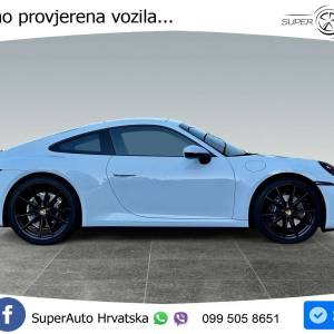 Porsche 911 Carrera 3.0 PDK 385 KS, LED+GR SJED+ASIST