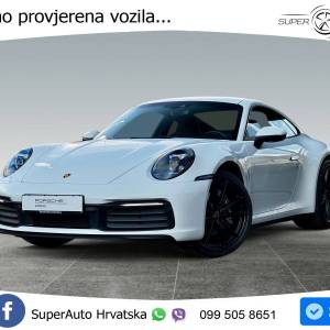 Porsche 911 Carrera 3.0 PDK 385 KS, LED+GR SJED+ASIST