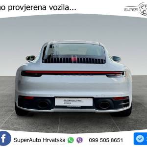 Porsche 911 Carrera 3.0 PDK 385 KS, LED+GR SJED+ASIST