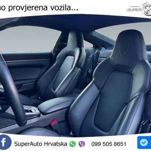 Porsche 911 Carrera 3.0 PDK 385 KS, LED+GR SJED+ASIST