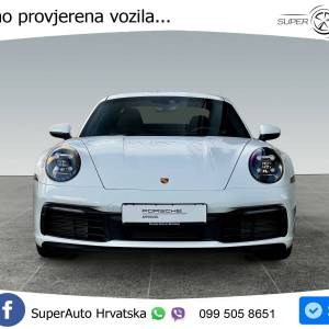 Porsche 911 Carrera 3.0 PDK 385 KS, LED+GR SJED+ASIST