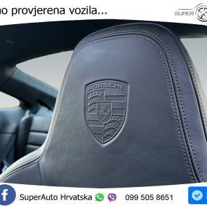 Porsche 911 Carrera 3.0 PDK 385 KS, LED+GR SJED+ASIST