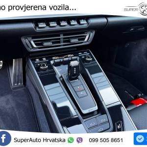 Porsche 911 Carrera 3.0 PDK 385 KS, LED+GR SJED+ASIST