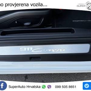Porsche 911 Carrera 3.0 PDK 385 KS, LED+GR SJED+ASIST