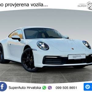 Porsche 911 Carrera 3.0 PDK 385 KS, LED+GR SJED+ASIST