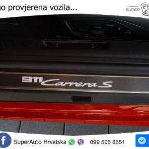 Porsche 911 Carrera S 3.0 PDK 450 KS, LED+360+GR SJED+ASIST