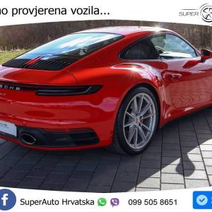 Porsche 911 Carrera S 3.0 PDK 450 KS, LED+360+GR SJED+ASIST