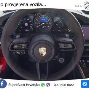 Porsche 911 Carrera S 3.0 PDK 450 KS, LED+360+GR SJED+ASIST