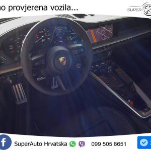 Porsche 911 Carrera S 3.0 PDK 450 KS, LED+360+GR SJED+ASIST