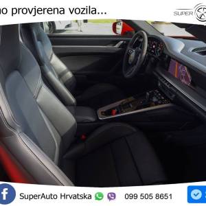 Porsche 911 Carrera S 3.0 PDK 450 KS, LED+360+GR SJED+ASIST