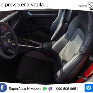 Porsche 911 Carrera S 3.0 PDK 450 KS, LED+360+GR SJED+ASIST