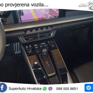 Porsche 911 Carrera S 3.0 PDK 450 KS, LED+360+GR SJED+ASIST