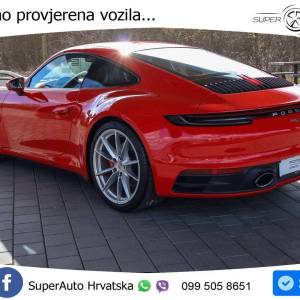 Porsche 911 Carrera S 3.0 PDK 450 KS, LED+360+GR SJED+ASIST