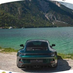 Porsche 911 GT3 4.0 PDK Touring 510 KS, MATRIX+KAM+GR SJED+CHRONO+BOSE