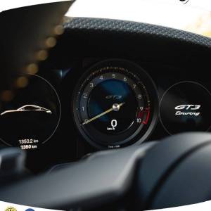 Porsche 911 GT3 4.0 PDK Touring 510 KS, MATRIX+KAM+GR SJED+CHRONO+BOSE