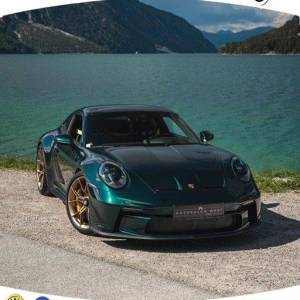 Porsche 911 GT3 4.0 PDK Touring 510 KS, MATRIX+KAM+GR SJED+CHRONO+BOSE
