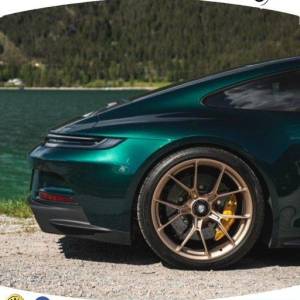Porsche 911 GT3 4.0 PDK Touring 510 KS, MATRIX+KAM+GR SJED+CHRONO+BOSE