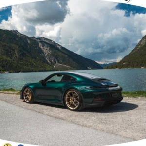 Porsche 911 GT3 4.0 PDK Touring 510 KS, MATRIX+KAM+GR SJED+CHRONO+BOSE