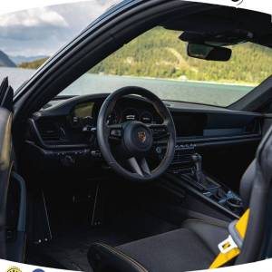 Porsche 911 GT3 4.0 PDK Touring 510 KS, MATRIX+KAM+GR SJED+CHRONO+BOSE