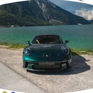 Porsche 911 GT3 4.0 PDK Touring 510 KS, MATRIX+KAM+GR SJED+CHRONO+BOSE