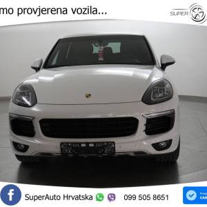 Porsche Cayenne S 4.2 diesel V8 Aut. Sport Design 385 KS, ZRAČNI+GR SJED+KAM