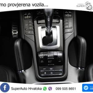 Porsche Cayenne S 4.2 diesel V8 Aut. Sport Design 385 KS, ZRAČNI+GR SJED+KAM