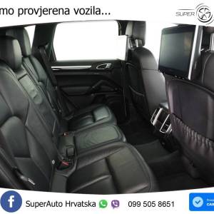 Porsche Cayenne S 4.2 diesel V8 Aut. Sport Design 385 KS, ZRAČNI+GR SJED+KAM