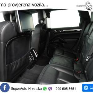 Porsche Cayenne S 4.2 diesel V8 Aut. Sport Design 385 KS, ZRAČNI+GR SJED+KAM