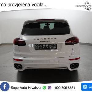 Porsche Cayenne S 4.2 diesel V8 Aut. Sport Design 385 KS, ZRAČNI+GR SJED+KAM